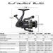 Cadence Ideal Spinning Reel - 10 + 1 BB, 30LBs Max Drag, 6.2:1 Ratio - Durable, Powerful, and Smooth Fishing Reel for Freshwater - Great Value and Tuned Performance 1000 - Buy Online on GoSupps.com