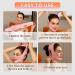 Facial Slimming Strap V Line Face Mask Double Chin Reducer Neck Lift Bandage Pink - Buy Online on GoSupps.com