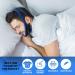 SnoreShield Anti Snore Chin Strap - #1 Snoring Sleep Solution - Natural & Comfortable Stopper - Buy Online on GoSupps.com