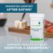 Buy Seeking Health Digestive Enzymes Chewable - Vegan & Vegetarian Supplement for Healthy Digestion (60 Tablets - Buy Online on GoSupps.com