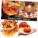 DECHOUS Halloween Decorations 12pcs Pumpkin Model Reward Desktop Plastic - Buy Online on GoSupps.com