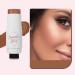 Dual-ended Stick Face Contour Stick for Cheeks Makeup Sticks for All Skin M02#