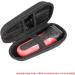 Leeofty Storage Case Replacement for Braun Shaver EVA Portable Case Electric Trimmer Shaver Travel Case Protective Storage Bag Replacement for Braun 3010S Series 7/ Series 9 Shaver Black - Buy Online on GoSupps.com