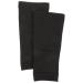 Toddmomy 2 Pairs Leggings Calf Socks Men Leg Compression Socks Comfortable Calf Stockings Leg Protection Socks Calf Sleeve for Women Compression Socks Men Calf Long Socks Leg Sleeve