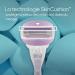 Gillette Venus Comfortglide Breeze Blade Refills X4 For Women 3 Blades - Buy Online on GoSupps.com