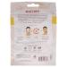 Burt's Bees Brightening Biocellulose Gel Face Mask - Mandarin | Hydrating & Revitalizing Skincare - International Shipping - Buy Online on GoSupps.com