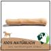 Supravit Natural Coffee Wood Chewing Bones for XS Puppies | Long-Lasting Play & Excitement | Caustab Puppy Chew Toys - Buy Online on GoSupps.com