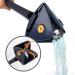 MOUSKE 360 Degree Rotatable Adjustable Cleaning Mop reusable Vadrouille - Adjustable handle rod design Car Wash Microfiber Mop with 2 Coral Velvet Mop Head for Home Ceiling Cleaning Tool - Buy Online on GoSupps.com