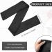 10 Pcs Satin Eye Mask Blindfolds Set for Sleeping & Party Games - 59 Inch Silk Tie, Black Rose Red Purple Pink - Buy Online on GoSupps.com