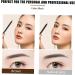 Outanaya 12pcs Black Eyeliner 1 Practical Eyeliners Makeup Accessory Waterproof Eyeliner Pencil Wood - Buy Online on GoSupps.com