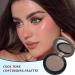  G n rique Makeup Contour Palette Cool Tone Pressed Powder Set Adorable Matte Nose Shadow Lightweight Bronzer for Pale Light Skin Smooth Blendable Face Contouring and Highlighting Makeup - Buy Online on GoSupps.com