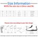 Stylish Xtzyglfd Women s Sandals - Comfortable Square Heeled Footwear for Spring/Summer - Sexy White 4.5 UK 3X Narrow - Buy Online on GoSupps.com