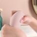 Makeup Sponge Makeup Blender Sponge Makeup Blender for Dry and Wet Use | Foundation Blending Sponge Makeup Blender Makeup Sponges Cosmetic Sponge Makeup Tool Skin-coloured OPP with three cuts - Buy Online on GoSupps.com