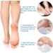 Vridale Pumice Stone for Feet - Callus Removal Foot Scrubber for Exfoliation - Hand & Foot Care - Buy Online on GoSupps.com