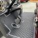 Xtreme Mats EZGO RXV Golf Cart Floor Liner - Full Coverage Mat for EZGO RXV (2008-2022) & 2Five (2009+) - Black/Grey Trim - Buy Online on GoSupps.com