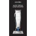 Andis 12470 Professional Master Trimmer - Corded/Cordless Adjustable Blade Clipper for Hair & Beard, Chrome/Silver - 5pc Set - Buy Online on GoSupps.com