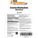 BulkSupplements.com Creatine Monohydrate Powder - Creatine Supplement Micronized Creatine Creatine Powder - Unflavored & Gluten Free 5g (5000mg) per Servings 250g (8.8 oz) (Pack of 1) - Buy Online on GoSupps.com