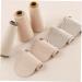Wofash Pure 4-Piece Hernia Truss Support Wrap for Infants - Optimal Belly Binder for Newborns & Toddlers - Buy Online on GoSupps.com