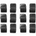 6 Pairs Soft Flexible Toe Spacers Separators & Bunion Corrector for Men and Women (L) - Buy Online on GoSupps.com