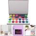 TOVINANNA Colorful Eyeshadow Palette Eyeshadow Palette for Women Travel Eyeshadow Palette Powder - Buy Online on GoSupps.com