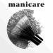 Manicare Stainless Steel Eyelash Curler for Longer Looking Lashes - Comfort Grip Design - Buy Online on GoSupps.com