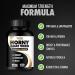 Horny Goat Weed 1275mg MAX STRENGTH w/ Maca - Energy & Performance Complex | 2 Month Supply | 120 Vegan Capsules - Buy Online on GoSupps.com