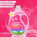 WBM High Efficiency Liquid Laundry Detergent - 35.2 Oz 50 Loads | Long Lasting Fragrance | International Shipping - Buy Online on GoSupps.com