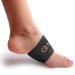 Copper Compression Padded Arch Support - Plantar Fasciitis Braces/Sleeves for Foot Pain Relief (1 Pair) - Buy Online on GoSupps.com