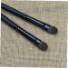 Baluue Professional Eye Makeup Brush Women Eyeshadow Brush Wooden Black - Buy Online on GoSupps.com