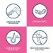 Replacement Wax Panes 3 Series Pack - Veet Spawax Warm Wax for Long-Lasting Hair Removal & Silky Smooth Skin - 18 Pieces - Buy Online on GoSupps.com