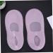 POPETPOP 1 Pair Womens Socks Features Socks for Women Calcetines para Mujer Moisturizing Socks Hydrating Socks Women's Shoe Inserts Moisturizer Socks Miss Metatarsalgia Sole of Foot 22.90X9.50X4.00CM - Buy Online on GoSupps.com