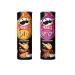 Potato Chips Pringles Spicy: Texas Style BBQ Flavour & Garlic Prawn Flavour (97g each x 2 Cans)