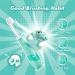 Papablic Toddler Sonic Electric Toothbrush for Ages 1-3 | Cute Dino Cover Smart LED Timer 2 Brush Heads - Ideal Baby Electric Toothbrush - Buy Online on GoSupps.com