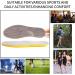 High Arch Insoles for Men & Women | Supination Correction & Orthotic Support Inserts - Y02 - Buy Online on GoSupps.com