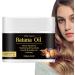 Batana Oil for Hair Growth | Dr. Sebi Batana Oil from Honduras | Raw Natural Hair Growth Oil for Hair Growth and Thickness | Hair Loss Treatments for Women Men - Buy Online on GoSupps.com