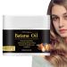 Batana Hair Fast Growth Oil Natural Raw Oil Promotes Hair Growth Batana Moisturizing Oil Prevents Hair Loss Eliminates Split Ends Anti Hair Break
