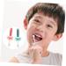 JECOMPRIS 8 Pack Baby Toothbrush - Gentle Oral Care for Infants & Kids | Manual Travel Toothbrush for Babies - Buy Online on GoSupps.com