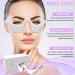 Eye Massage Device with Heat - 6 Modes Anti-Aging Relief for Dark Circles & Dry Eyes - Buy Online on GoSupps.com