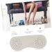 3 Pairs Non-Slip Heel Stickers | Heel Cushion Pads & Grips for High Heels - Leather Comfort & Anti-Slip Solution - Buy Online on GoSupps.com