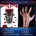  Generisch Fake Blood Gel - 60g Halloween Liquid Makeup - Vampire Simulation Plasma - Realistic Drip Effect - Smooth Texture - Cosmetic - Scary Special Effect for Costume Parties - Buy Online on GoSupps.com