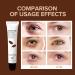 Caffeine Eye Cream Caffeine Staying Up All Night Firming Eye Cream 20g Caffeine Anti-Wrinkle Firming Lightening Fine Lines Retinol Anti-Wrinkle Eye Cream For Dark Circles And Bags Under eyes - Buy Online on GoSupps.com