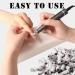 ZISHAN 1 Pcs Nail Drill Bits E File Drill Bits with 100 Pcs Nail Bit Sand bands Suitable for Nail And Foot Portable Nail And Foot Kit Nail Drill Bit Nail Polishing And Shaping Set - Buy Online on GoSupps.com