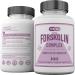 Mill Bay Forskolin Extract 500mg Supplement for Men & Women Helps Maintain Cardiovascular Health 100 Capsules - Buy Online on GoSupps.com
