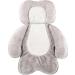 Ruiqas Baby Head and Body Stroller Cushion - Supportive Fall/Winter Newborn Car Seat Insert - Buy Online on GoSupps.com