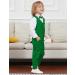 Mint Green Baby Boys Gentleman Suit Set | Shirt with Bowtie, Waistcoat & Pants | Size 2-3 Years - Buy Online on GoSupps.com