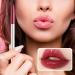  Pruojhw Lip Liners - 12 Colors - Satin Finish - Long-Lasting - Lip Pencil - For Women Girls Family Sister Friend - Buy Online on GoSupps.com