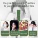 Lotus Seed Core Tea for Man Lian Zi Xin Tea Liver and Kidney Care Tea Dried Lotus Plumule Lotus Embryo Tea Liver Care Tea Men's Conditioning Tea (3 Pcs) - Buy Online on GoSupps.com