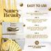 24K Gold Under Eye Patches - Dark Circle & Wrinkle Treatment - Collagen Eye Masks (20 Pairs) - Buy Online on GoSupps.com