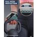 SKDK Vegeraw Fitness Gloves - Premium Training Gloves for Men & Women | Gym Bodybuilding Cycling Strength Training - Black M - Buy Online on GoSupps.com