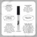 Mynena Clear Lip Gloss with Silver Glitter and Jojoba Oil - Moisturizing and Cruelty-Free | Vegan Formula - Talc-Free, Mica-Free, Gluten-Free, Paraben-Free | Snow - Buy Online on GoSupps.com